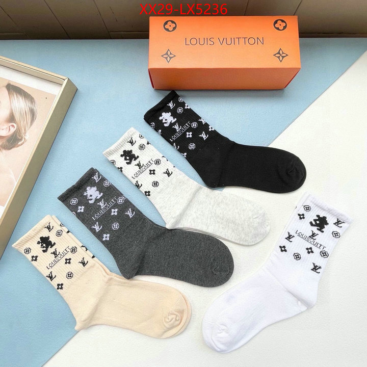 Sock-LV where can i buy ID: LX5236 $: 29USD