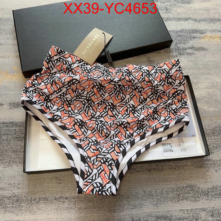 Swimsuit-Burberry exclusive cheap ID: YC4653 $: 39USD