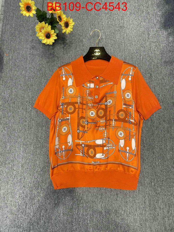 Clothing-Hermes online sales ID: CC4543 $: 109USD