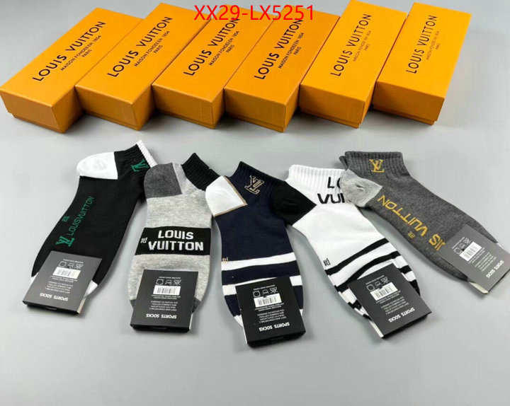 Sock-LV online store ID: LX5251 $: 29USD