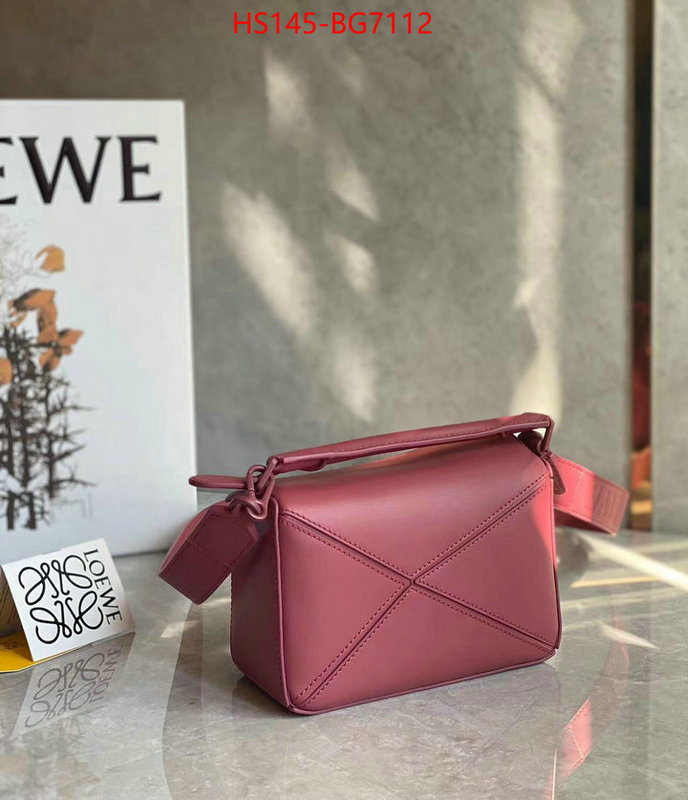 Loewe Bags(4A)-Puzzle- top brands like ID: BG7112