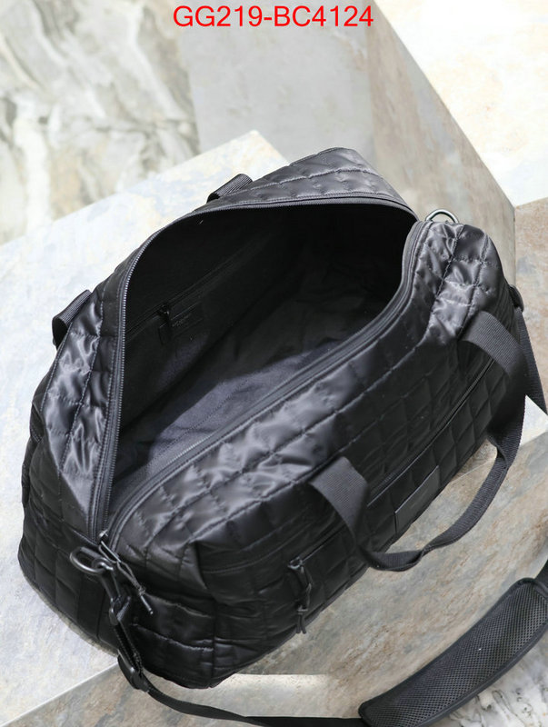 YSL Bags(TOP)-Handbag- at cheap price ID: BC4124 $: 219USD,