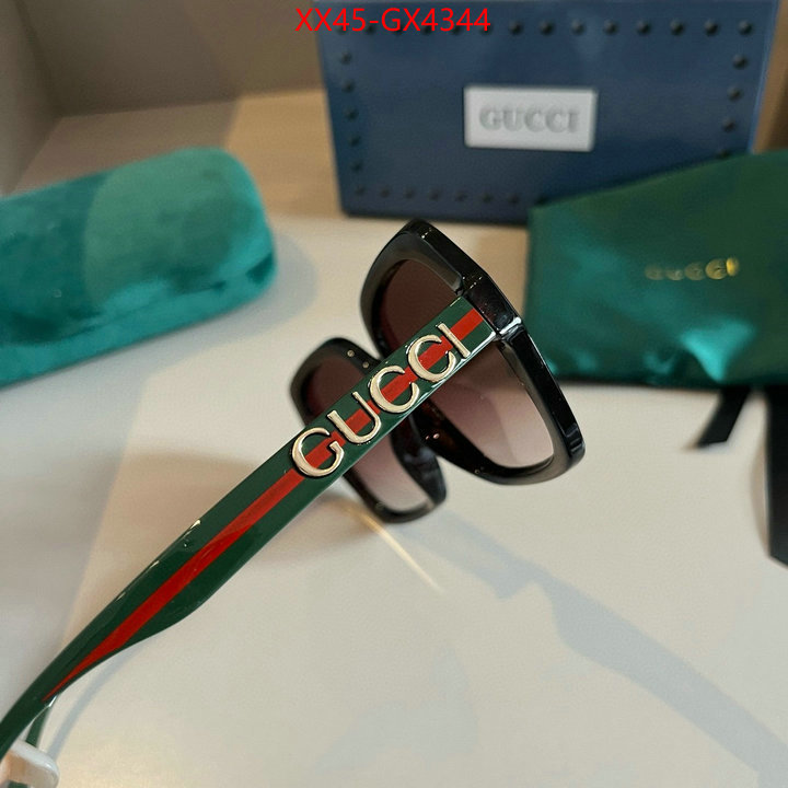 Glasses-Gucci 2024 replica ID: GX4344 $: 45USD