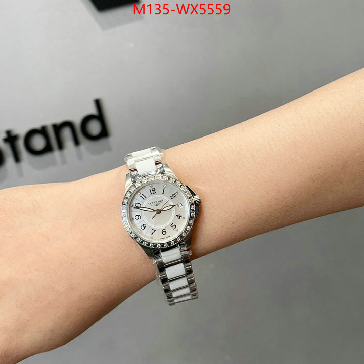 Watch(4A)-Longines hot sale ID: WX5559 $: 135USD