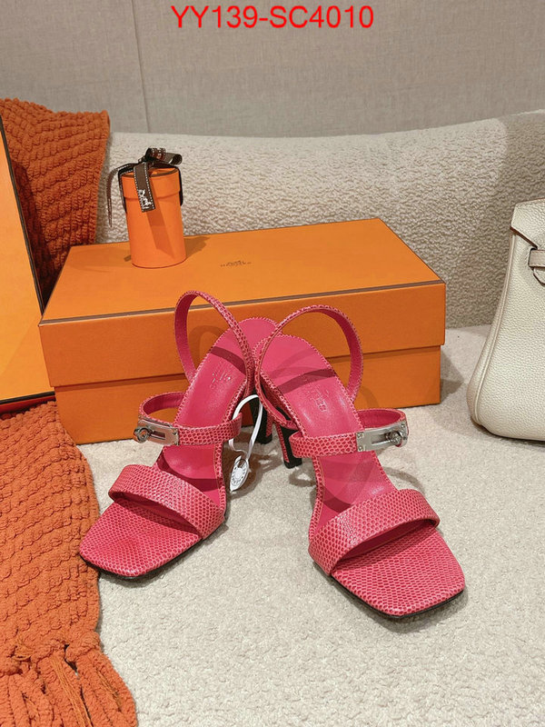 Women Shoes-Hermes best fake ID: SC4010 $: 139USD