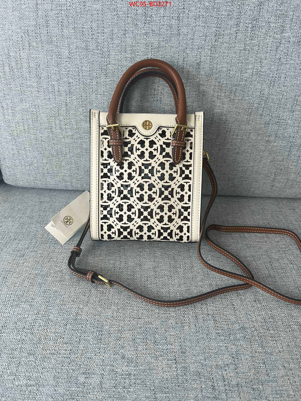 Tory Burch Bags(4A)-Diagonal- is it illegal to buy dupe ID: BD3271 $: 95USD,