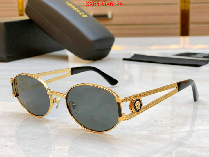 Glasses-Versace buy online ID: GX6124 $: 65USD