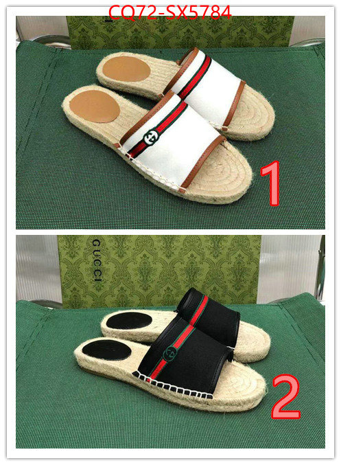 Women Shoes-Gucci hot sale ID: SX5784 $: 72USD