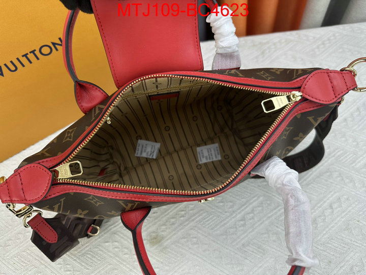 LV Bags(4A)-Handbag Collection- what 1:1 replica ID: BC4623 $: 109USD,