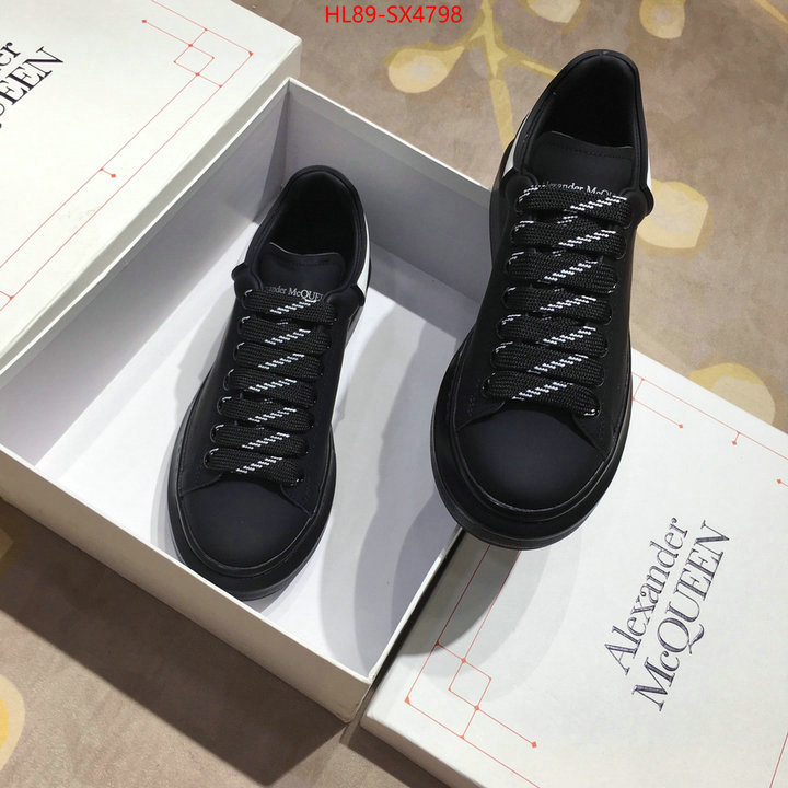 Women Shoes-Alexander McQueen perfect quality designer replica ID: SX4798 $: 89USD