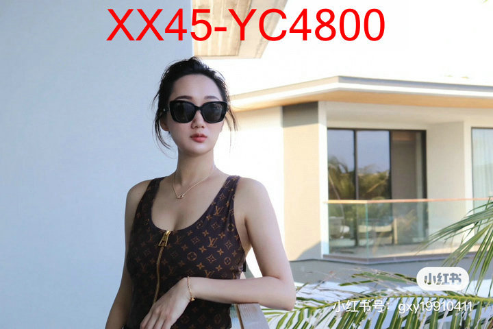 Swimsuit-LV luxury ID: YC4800 $: 45USD