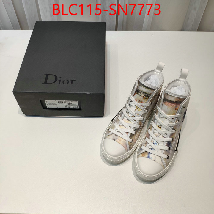 Women Shoes-Dior what best replica sellers ID: SN7773 $: 115USD