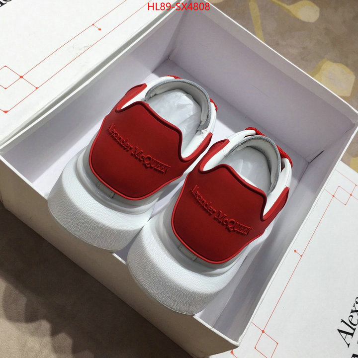 Men Shoes-Alexander McQueen fashion designer ID: SX4808 $: 89USD