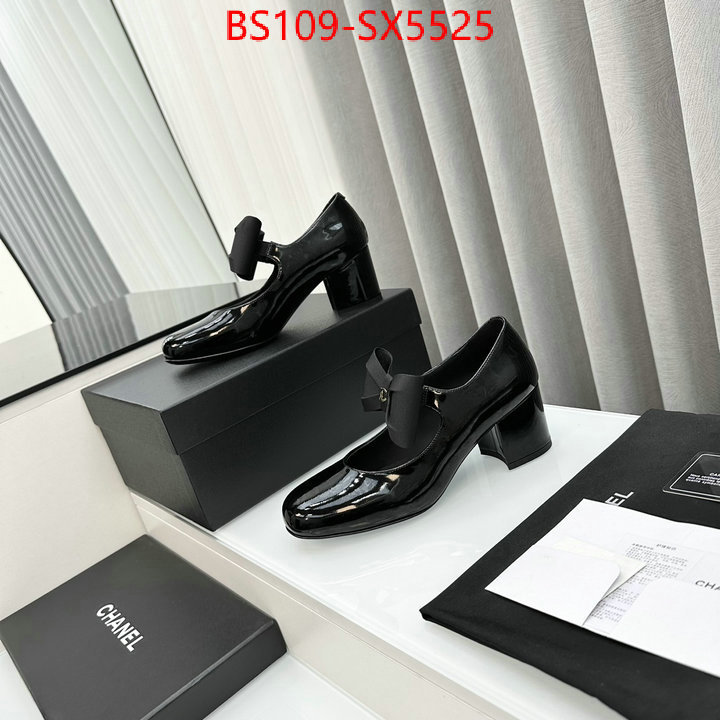 Women Shoes-Chanel outlet sale store ID: SX5525 $: 109USD