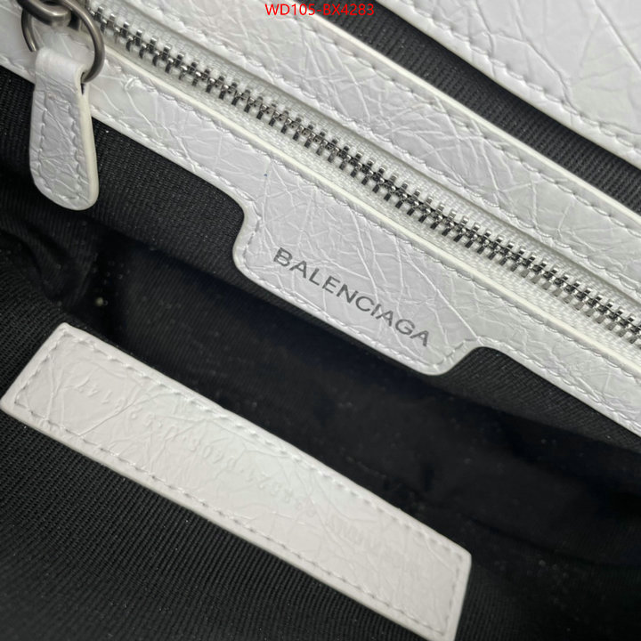 Balenciaga Bags(4A)-Other Styles we offer ID: BX4283 $: 105USD