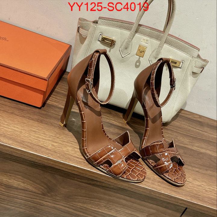 Women Shoes-Hermes best like ID: SC4019 $: 125USD