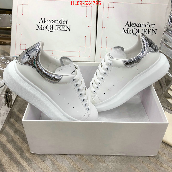 Men Shoes-Alexander McQueen new designer replica ID: SX4796 $: 89USD