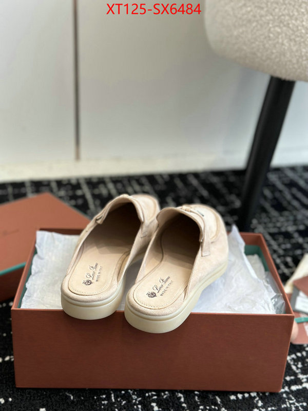 Women Shoes-Loro piana replica online ID: SX6484 $: 125USD