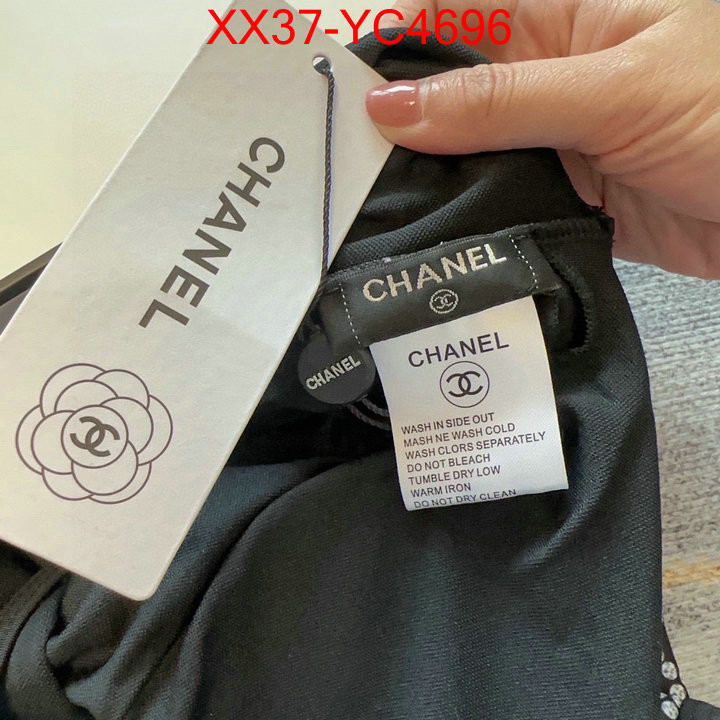 Swimsuit-Chanel exclusive cheap ID: YC4696 $: 37USD