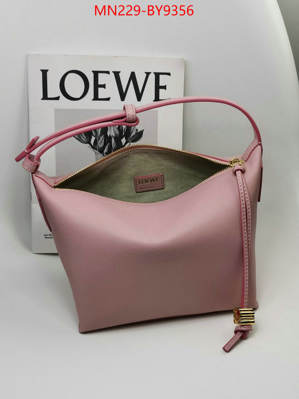 Loewe Bags(TOP)-Cubi high ID: BY9356 $: 229USD,