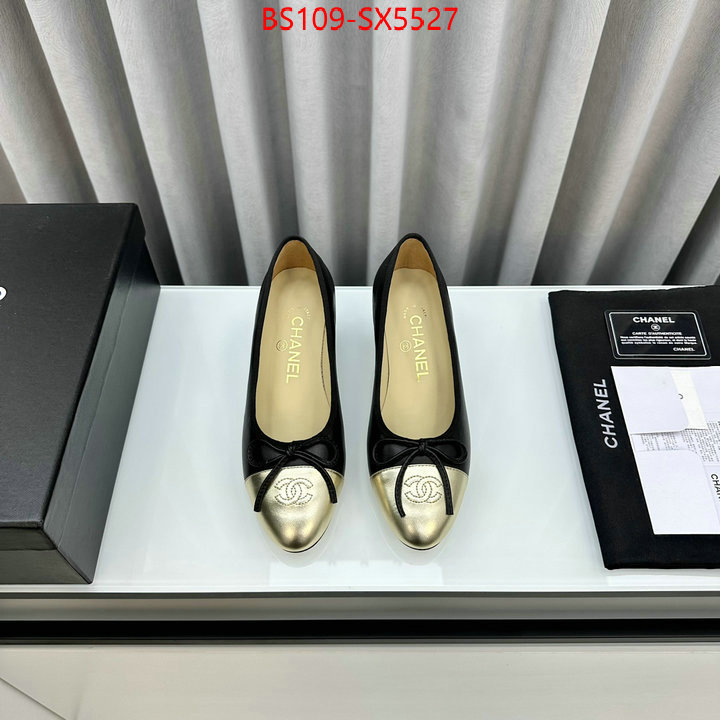 Women Shoes-Chanel buy first copy replica ID: SX5527 $: 109USD