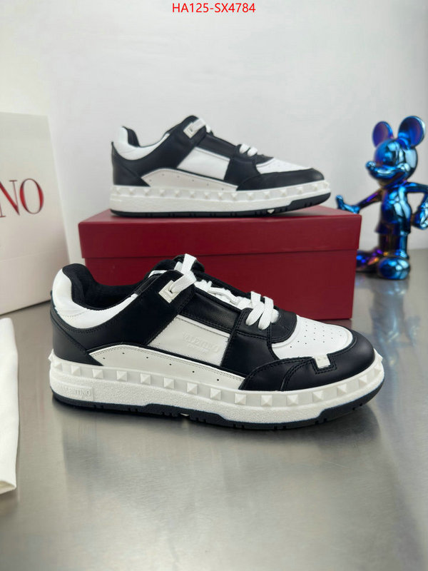 Women Shoes-Valentino 2024 aaaaa replica 1st copy ID: SX4784 $: 125USD