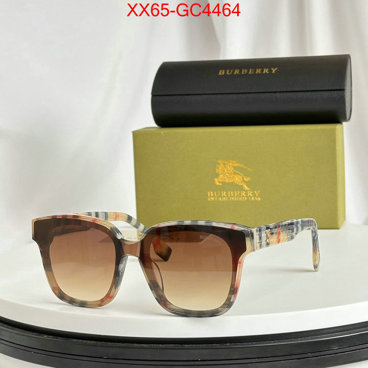 Glasses-Burberry top ID: GC4464 $: 65USD