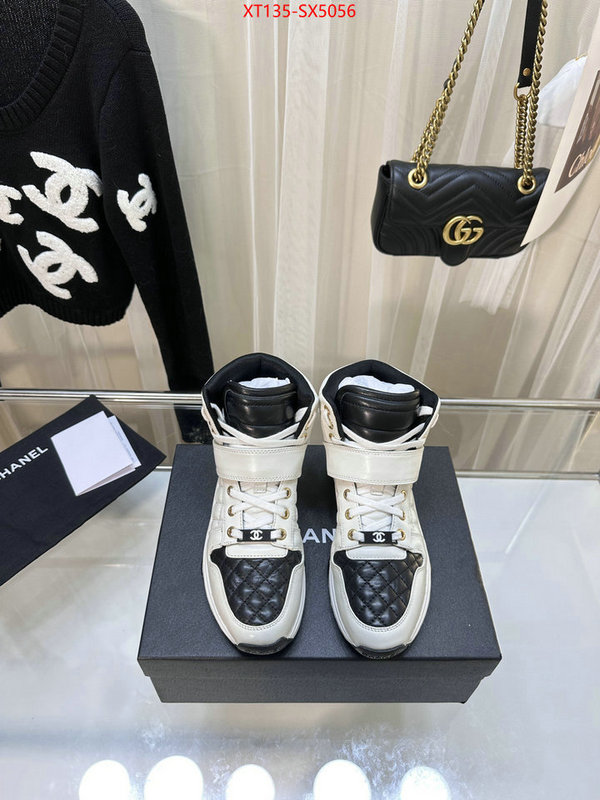 Women Shoes-Chanel designer 7 star replica ID: SX5056 $: 135USD