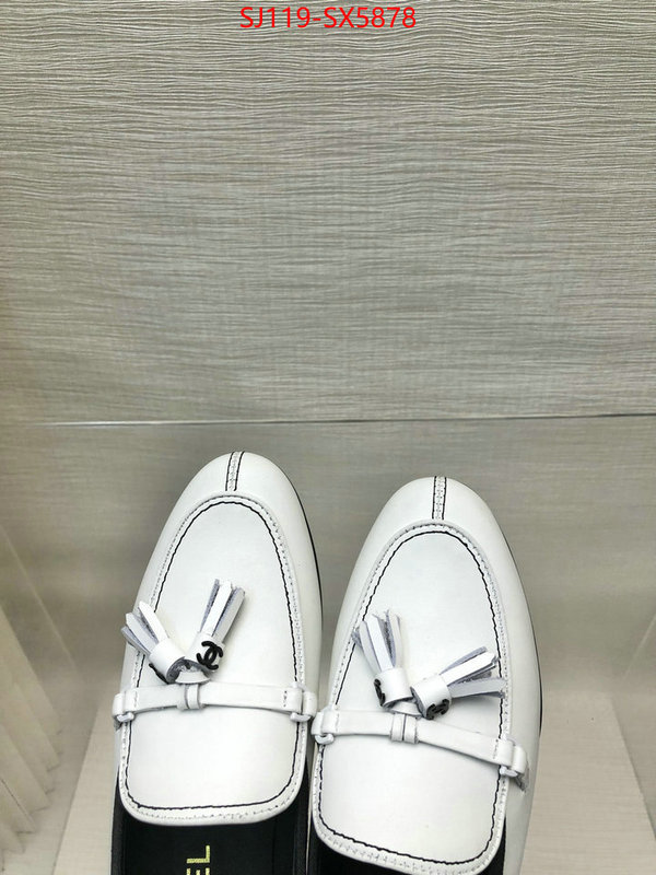 Women Shoes-Chanel buy high quality cheap hot replica ID: SX5878 $: 119USD