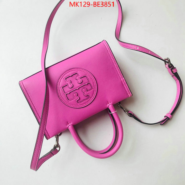 Tory Burch Bags(TOP)-Diagonal- wholesale designer shop ID: BE3851 $: 129USD,