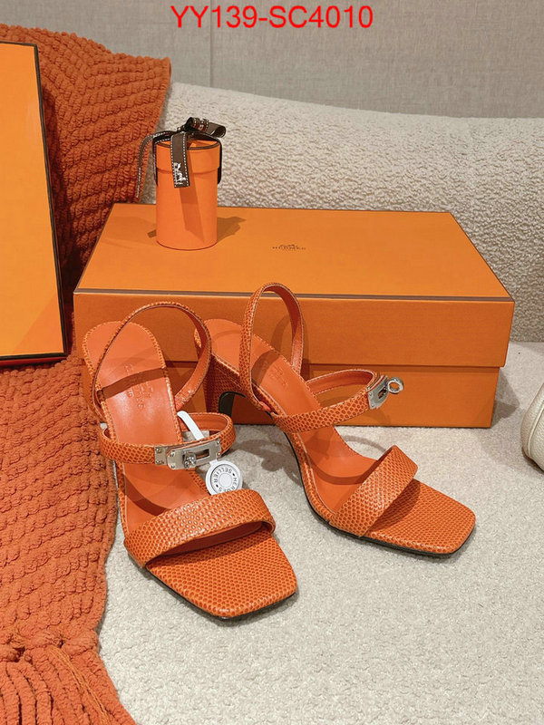 Women Shoes-Hermes best fake ID: SC4010 $: 139USD