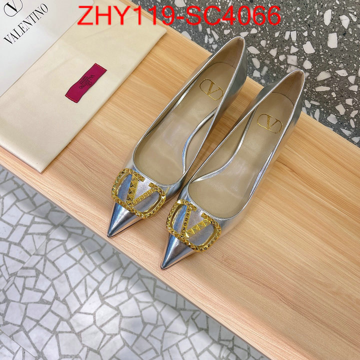 Women Shoes-Valentino top grade ID: SC4066 $: 119USD