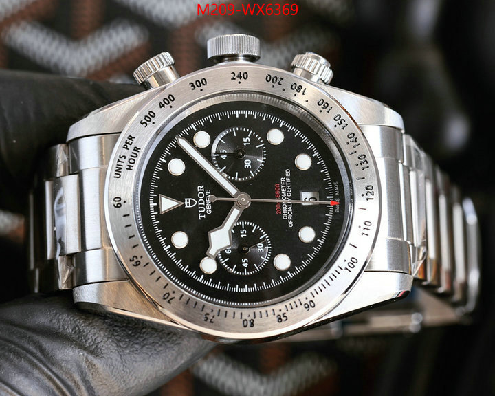 Watch(TOP)-Tudor aaaaa+ quality replica ID: WX6369 $: 209USD