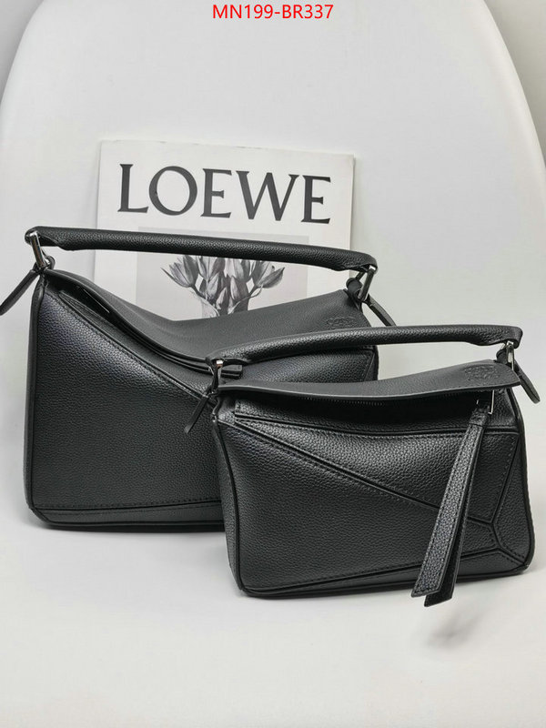 Loewe Bags(TOP)-Puzzle- designer high replica ID: BR337 $: 199USD,