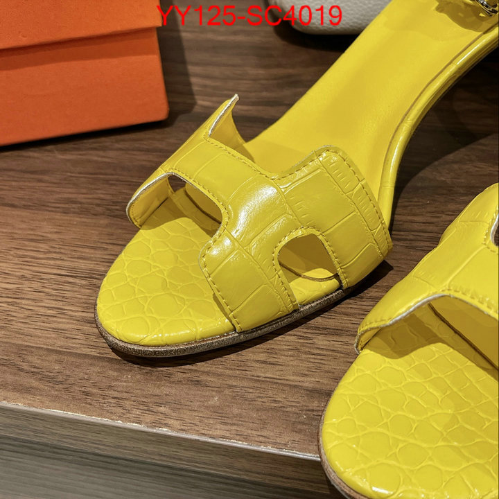 Women Shoes-Hermes best like ID: SC4019 $: 125USD