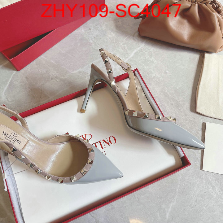 Women Shoes-Valentino top fake designer ID: SC4047 $: 109USD