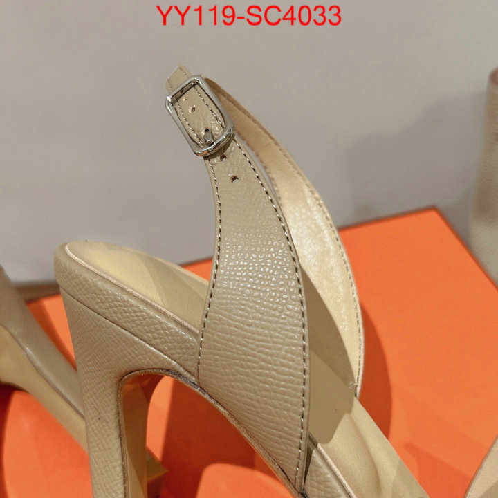 Women Shoes-Hermes buy best high-quality ID: SC4033 $: 119USD