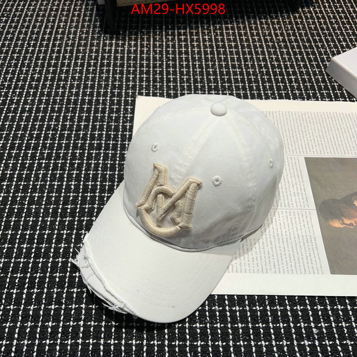 Cap(Hat)-Moncler where should i buy replica ID: HX5998 $: 29USD