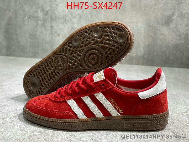 Men Shoes-Adidas high quality designer replica ID: SX4247 $: 75USD