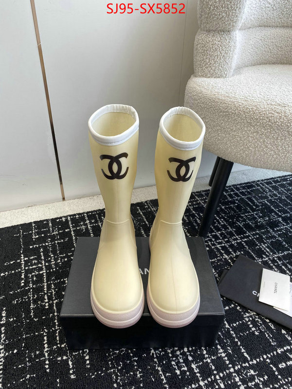 Women Shoes-Chanel luxury cheap ID: SX5852 $: 95USD