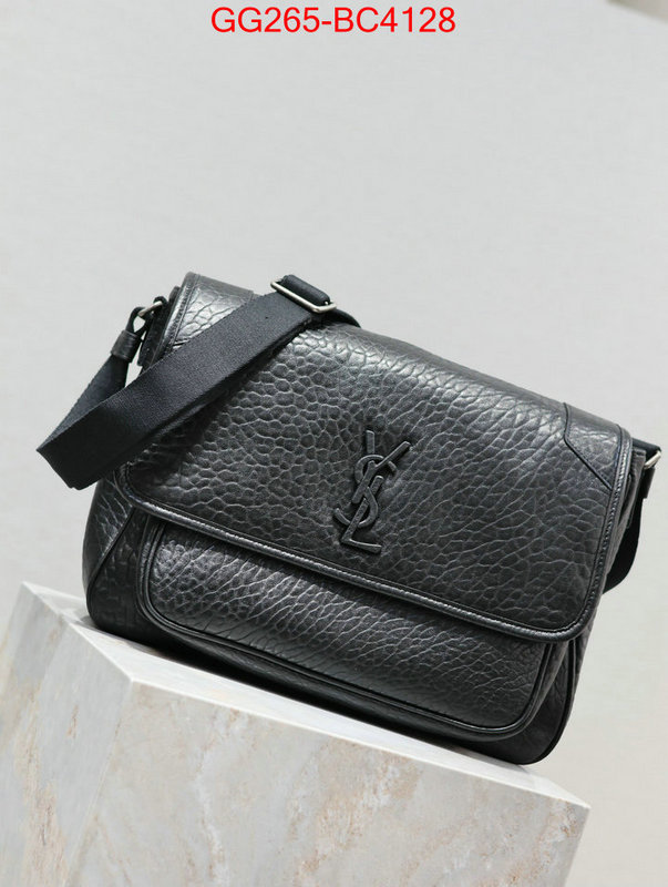 YSL Bags(TOP)-Diagonal- online store ID: BC4128 $: 265USD,