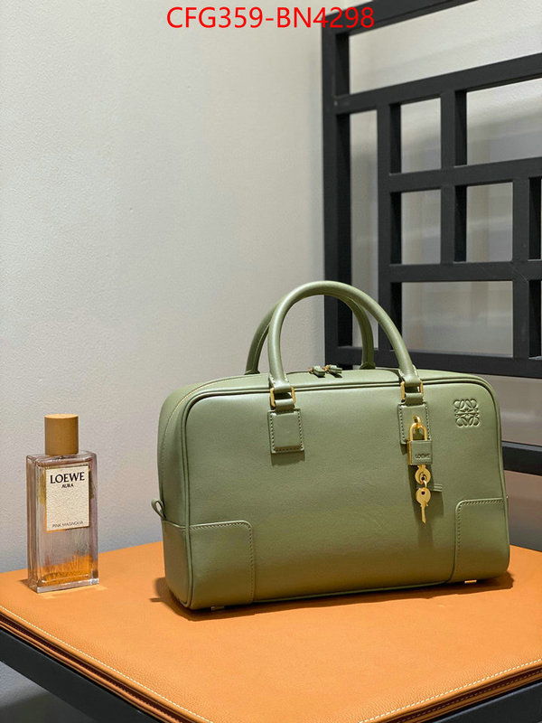 Loewe Bags(TOP)-Handbag- sale outlet online ID: BN4298 $: 359USD,