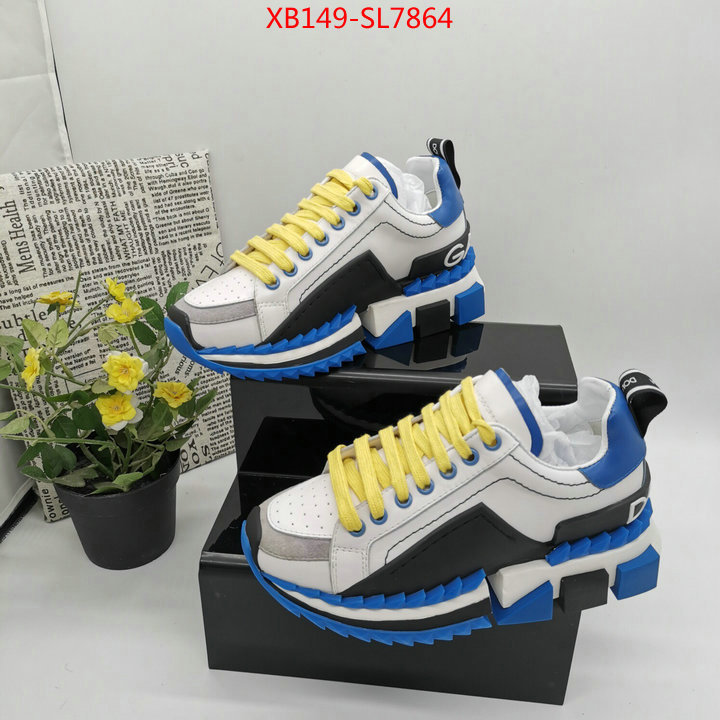 Women Shoes-DG designer replica ID: SL7864 $: 149USD