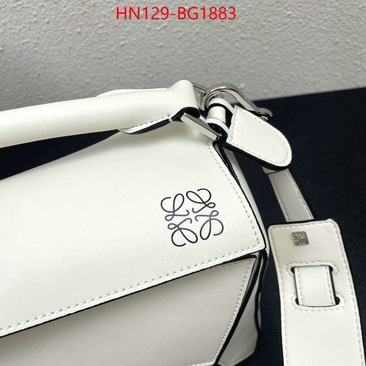 Loewe Bags(4A)-Puzzle- buy replica ID: BG1883