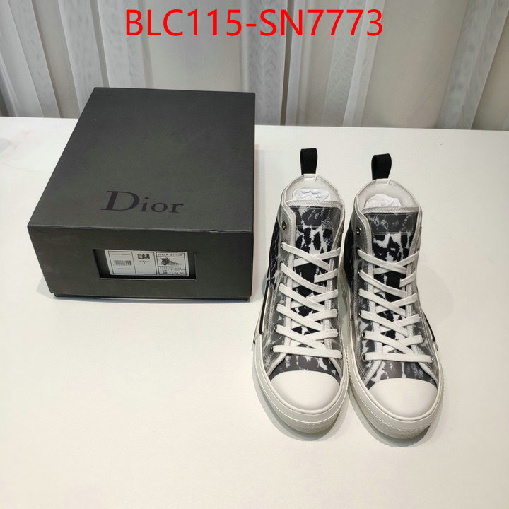 Women Shoes-Dior what best replica sellers ID: SN7773 $: 115USD