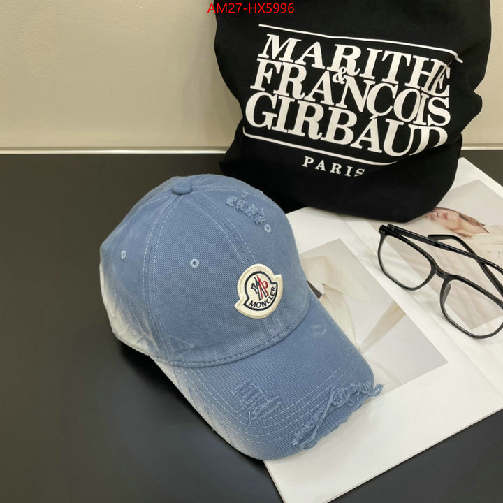 Cap(Hat)-Moncler are you looking for ID: HX5996 $: 27USD