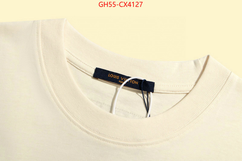 Clothing-LV what is a 1:1 replica ID: CX4127 $: 55USD