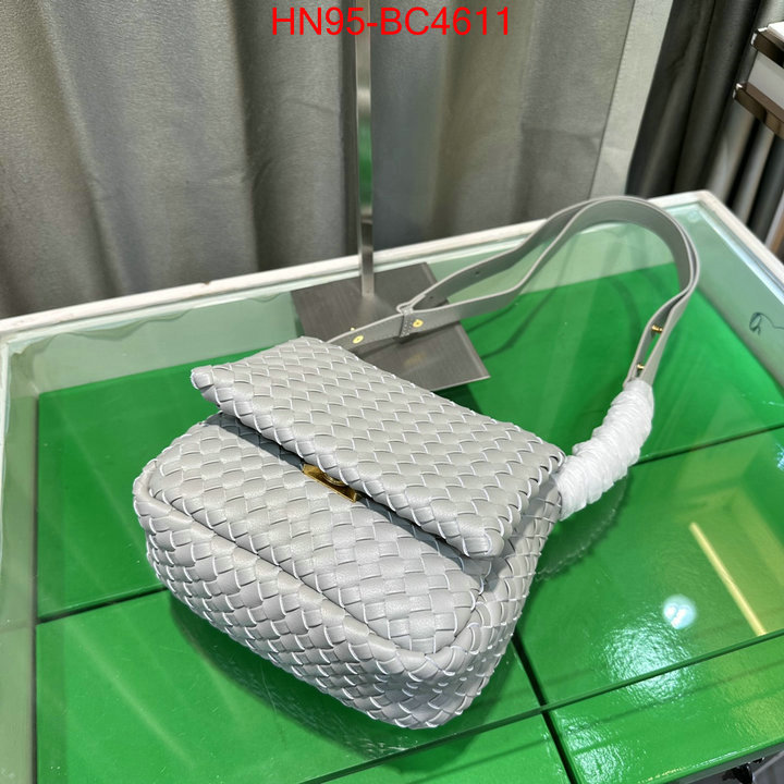 BV Bags(4A)-Diagonal- high quality replica designer ID: BC4611 $: 95USD,