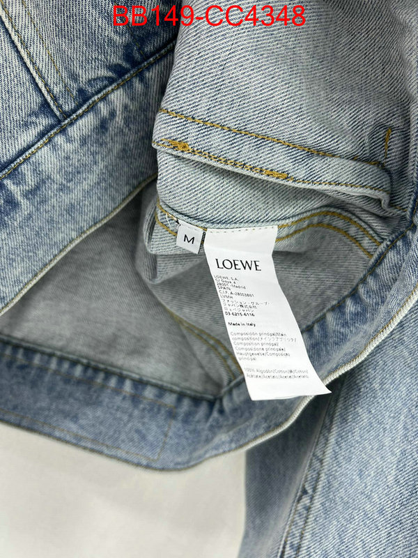 Clothing-Loewe luxury cheap replica ID:CC4348 $: 149USD