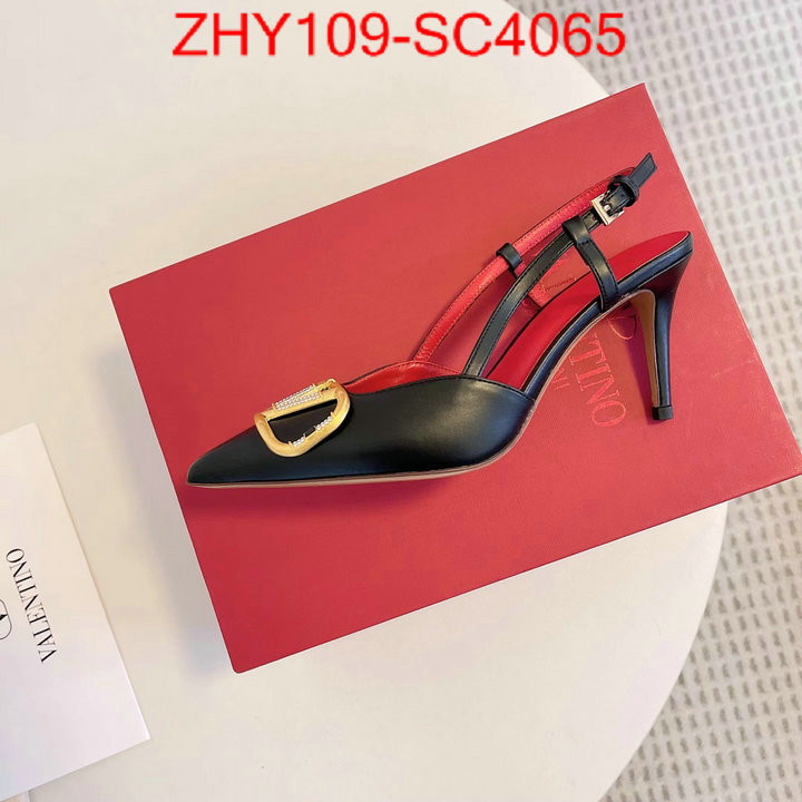 Women Shoes-Valentino where to buy the best replica ID: SC4065 $: 109USD